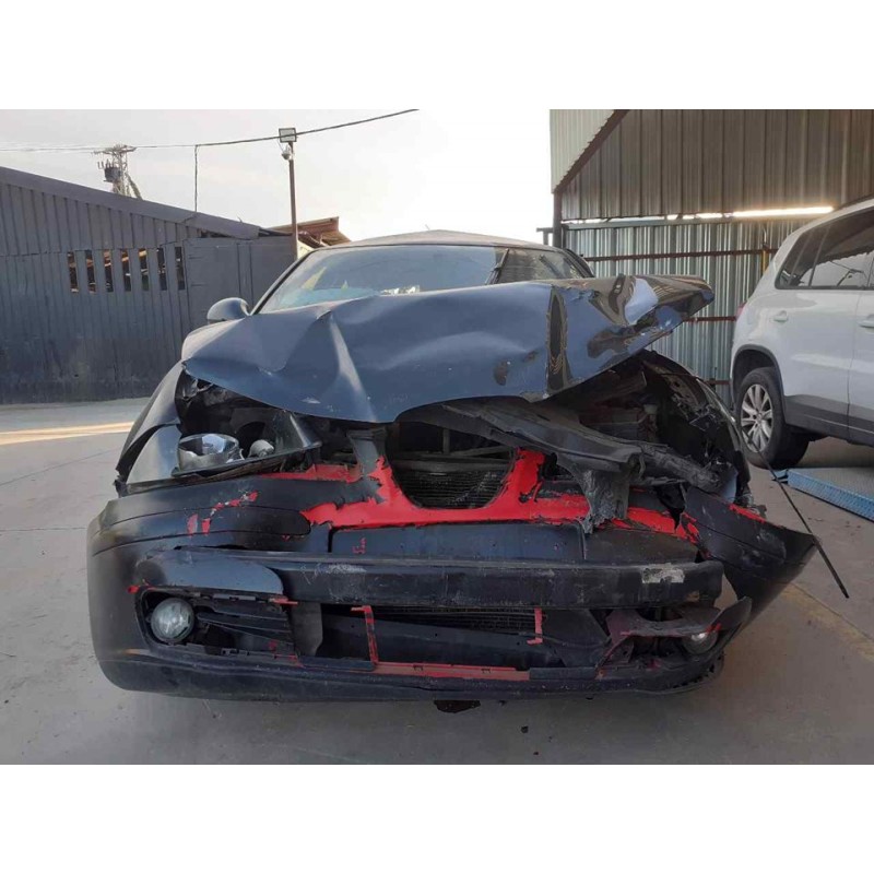 seat ibiza (6l1) del año 2006