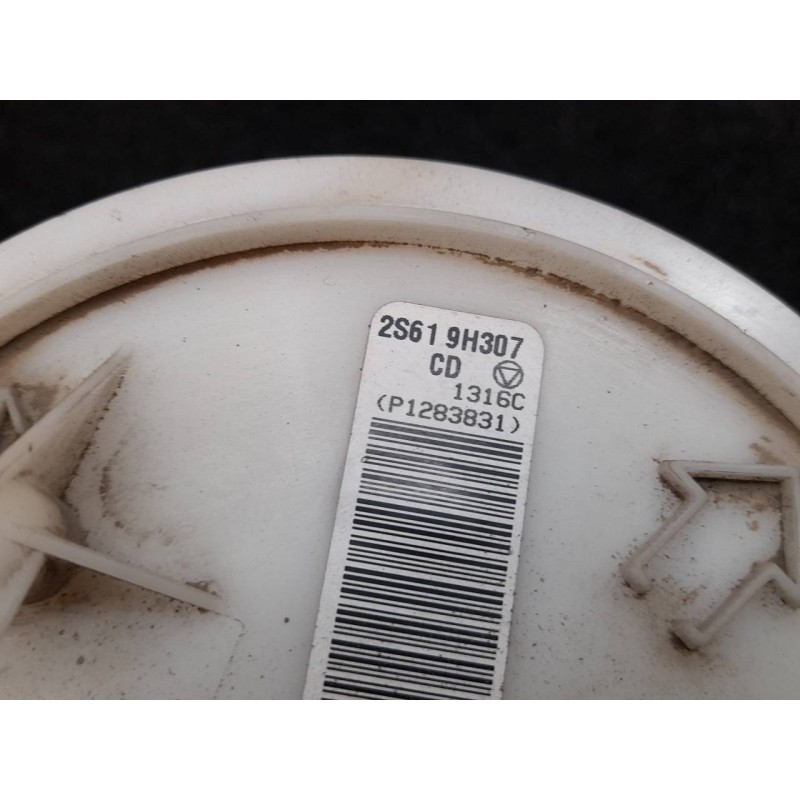 Recambio de aforador para ford fiesta (cbk) futura referencia OEM IAM 2S619H307CD - Rojo 4