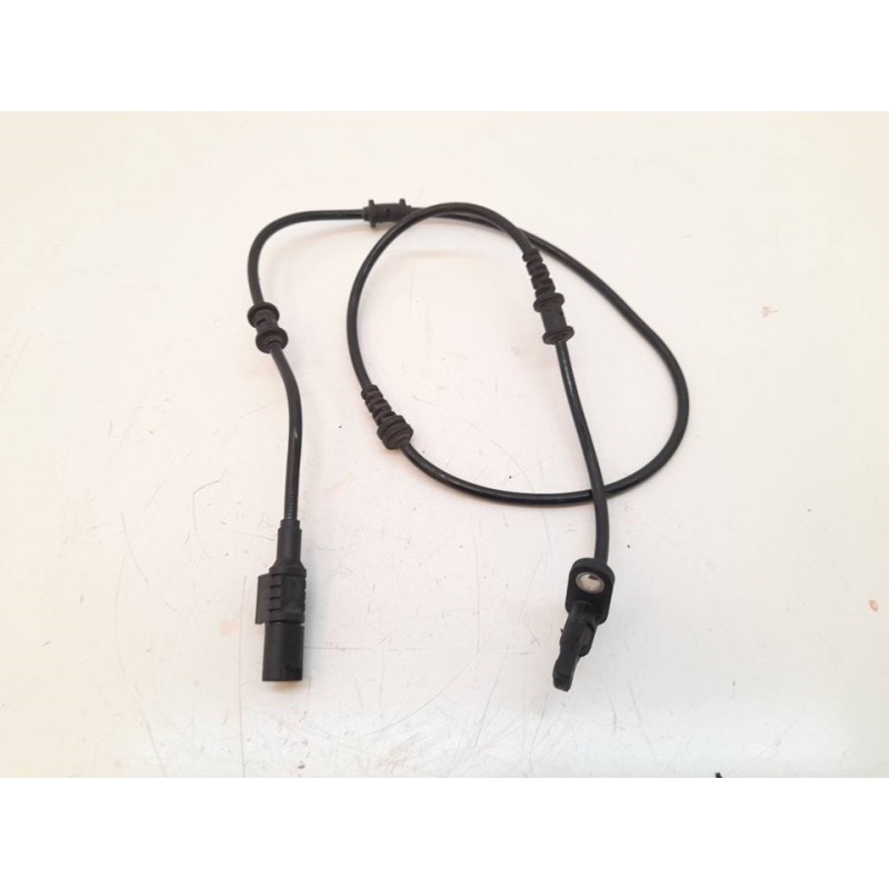 Recambio de captador abs delantero izquierdo para mercedes-benz clase gla (w156) gla 180 (156.942) referencia OEM IAM A246540251 - Blanco