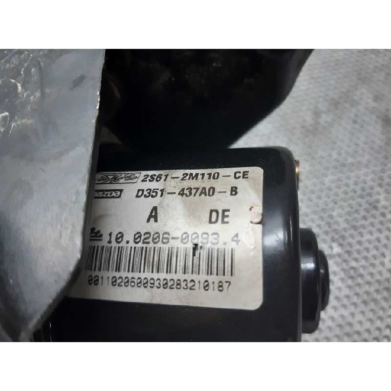 Recambio de abs para mazda 2 berlina (dy) 1.4 diesel cat referencia OEM IAM 2S612M110CE 10020600934 10096001063 4