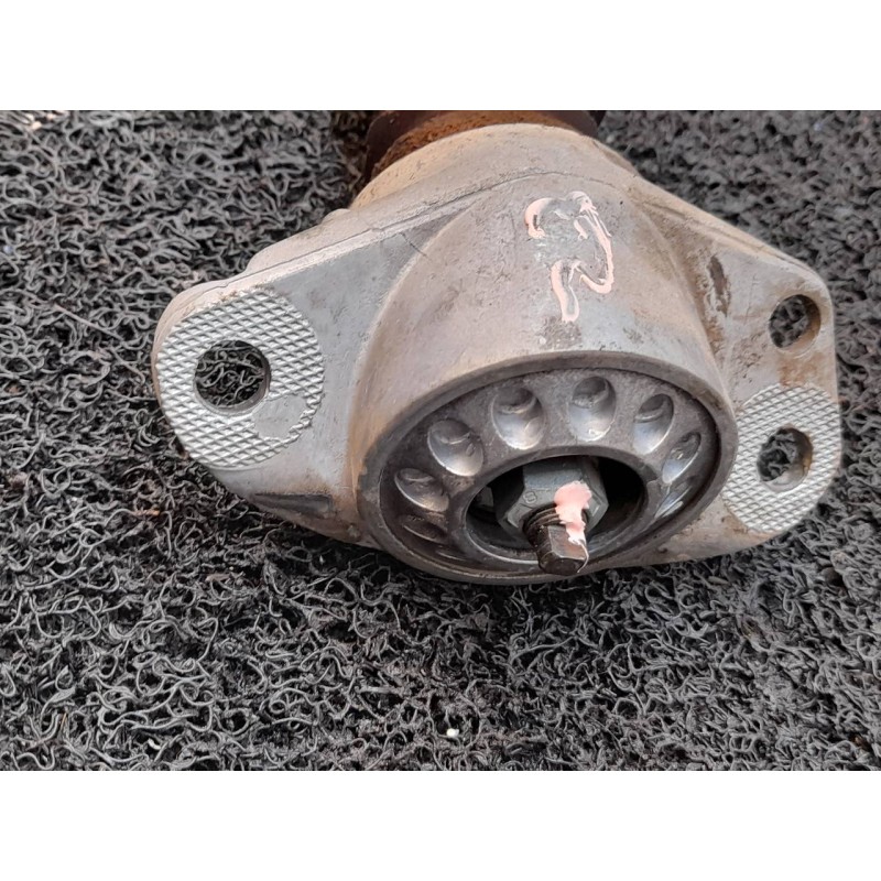 Recambio de amortiguador trasero izquierdo para skoda fabia familiar (6y5) comfort referencia OEM IAM 2