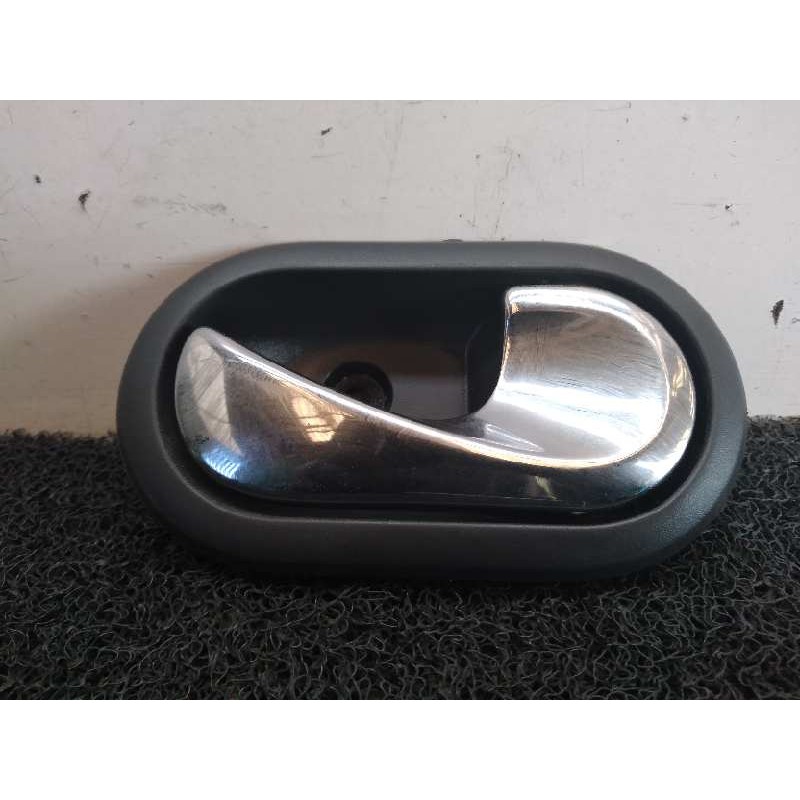 Recambio de maneta interior trasera derecha para dacia duster ambiance 4x4 referencia OEM IAM   