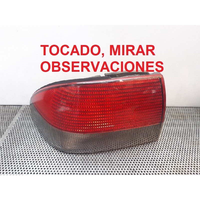 Recambio de piloto trasero izquierdo para saab 9-3 berlina 2.2 tid referencia OEM IAM 1488718  