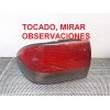 Recambio de piloto trasero izquierdo para saab 9-3 berlina 2.2 tid referencia OEM IAM 1488718  