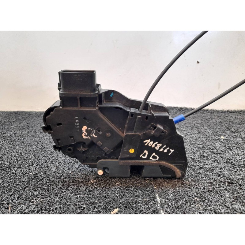 Recambio de cerradura puerta delantera derecha para mazda 5 berl. (cr) 2.0 crtd sportive (105kw) referencia OEM IAM   