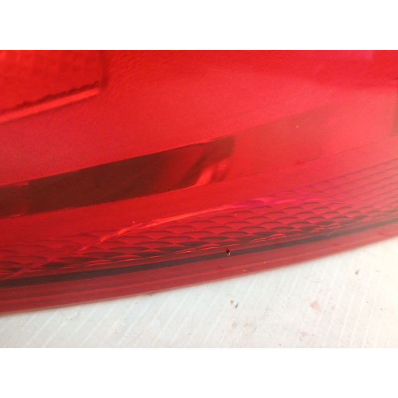 Recambio de piloto trasero derecho para ford focus trend edition referencia OEM IAM JX7B13404CE - Rojo 3