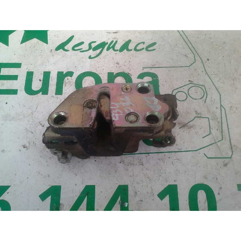 Recambio de cerradura puerta delantera derecha para tata grand telcosport 2.0 tdi referencia OEM IAM   