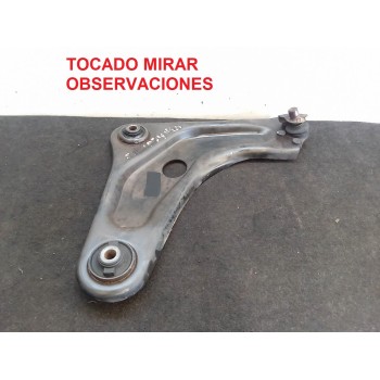 BRAZO SUSPENSION INFERIOR DELANTERO DERECHO 