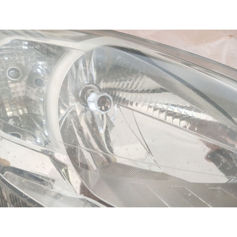 Recambio de faro derecho para peugeot partner furgoneta/monovolumen 1.6 hdi / bluehdi 75 referencia OEM IAM 9682828180 - Azul 6