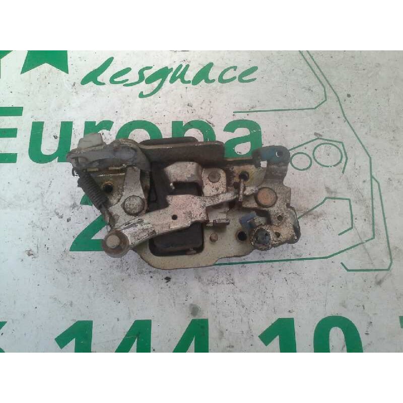 Recambio de cerradura puerta delantera derecha para tata grand telcosport 2.0 tdi referencia OEM IAM 2