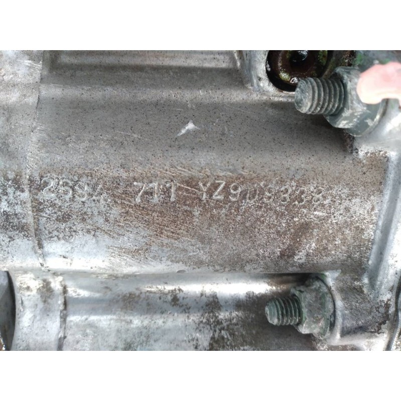 Recambio de caja cambios para tata safari 2.0 td referencia OEM IAM Y20909838 2684 - Azul 4