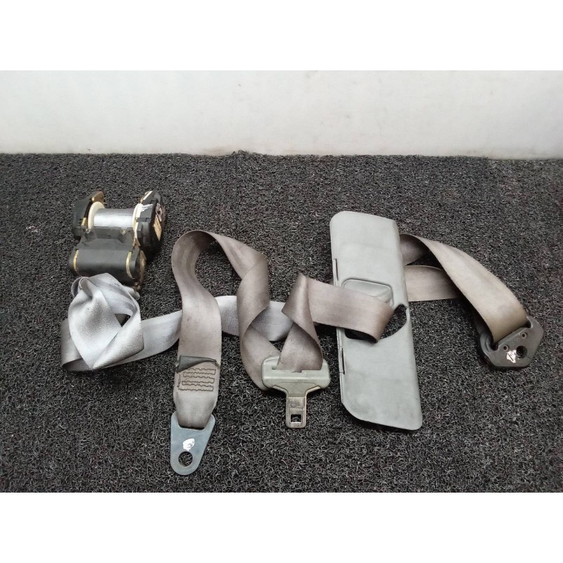 Recambio de cinturon seguridad delantero izquierdo para peugeot 406 berlina (s1/s2) 1.8 cat referencia OEM IAM   
