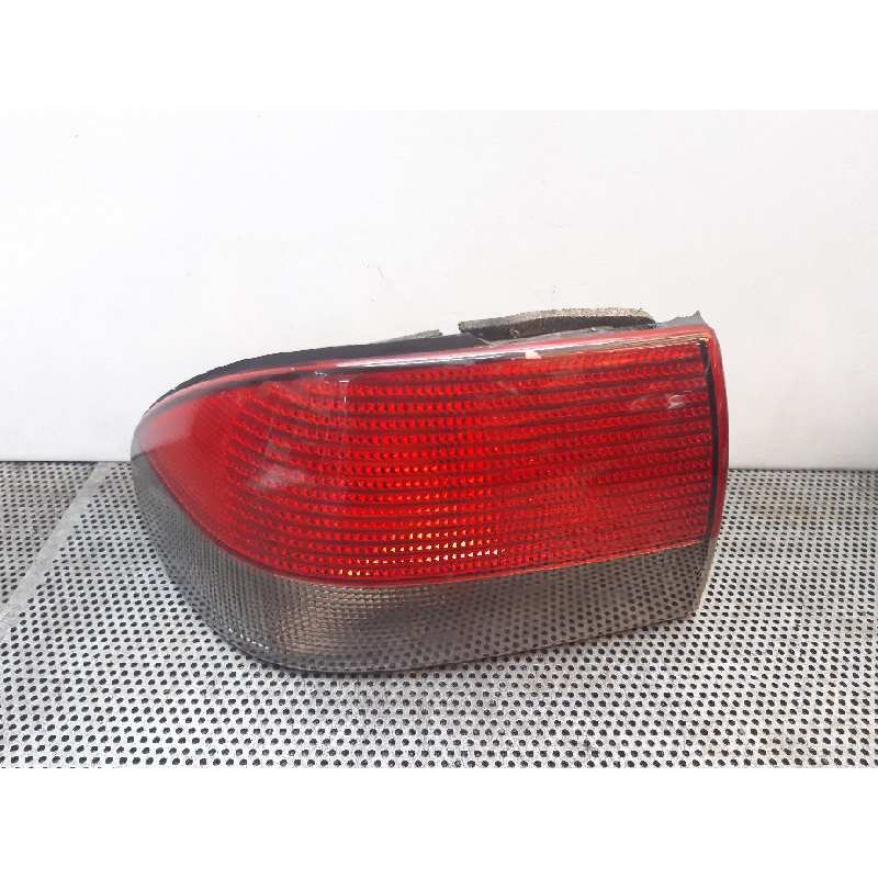 Recambio de piloto trasero izquierdo para saab 9-3 berlina 2.2 tid referencia OEM IAM 1488718 - Azul 2