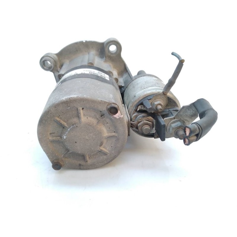 Recambio de motor arranque para peugeot 206+ básico referencia OEM IAM 9658308780  VALEO - Rojo 4