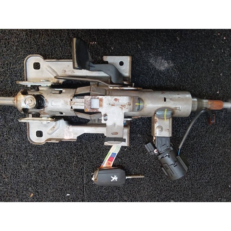 Recambio de columna direccion para peugeot 208 style referencia OEM IAM F11594 3