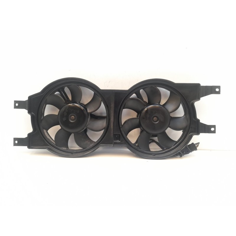 Recambio de electroventilador para chrysler voyager (gs) 2.5 td se referencia OEM IAM   VALEO