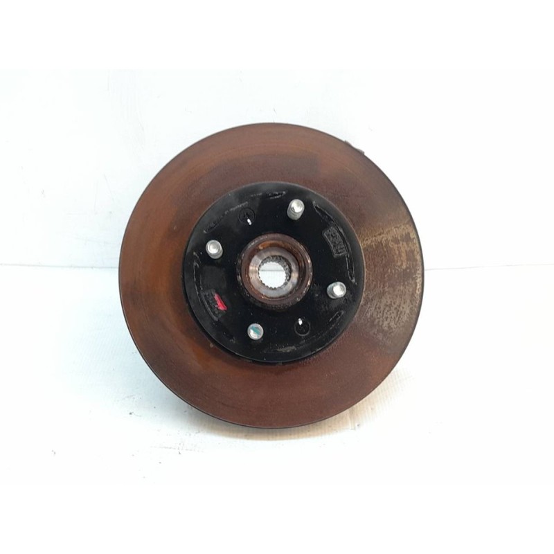 Recambio de mangueta delantera izquierda para kia rio (yb) concept referencia OEM IAM LZ05 3
