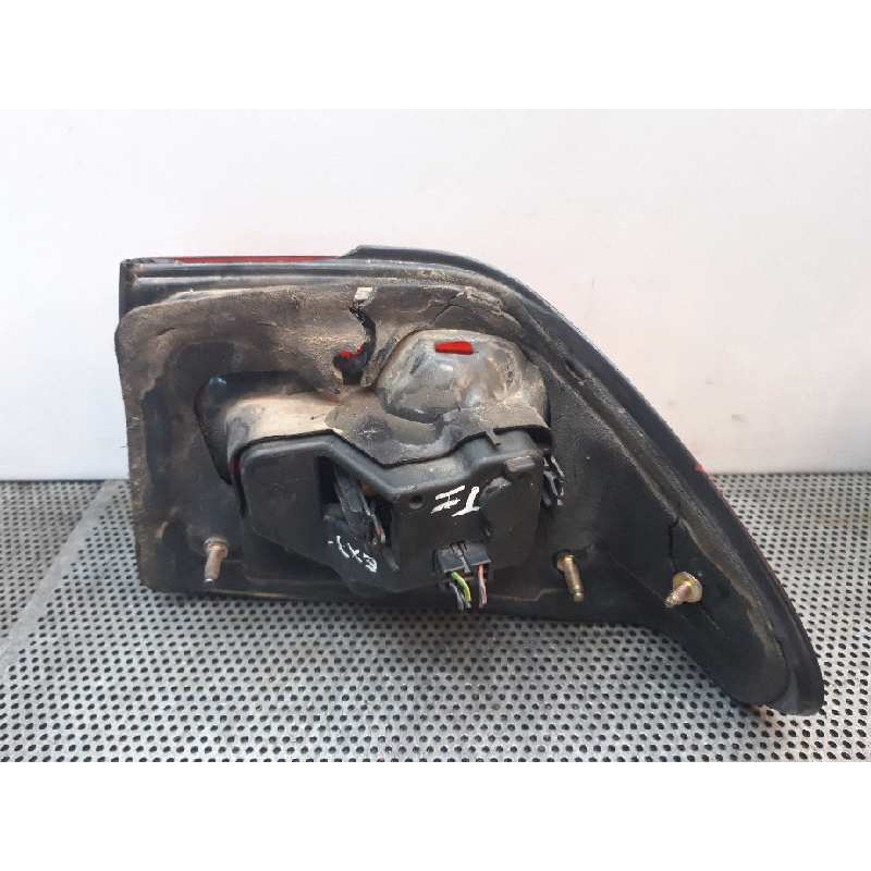 Recambio de piloto trasero izquierdo para saab 9-3 berlina 2.2 tid referencia OEM IAM 1488718 - Azul 3