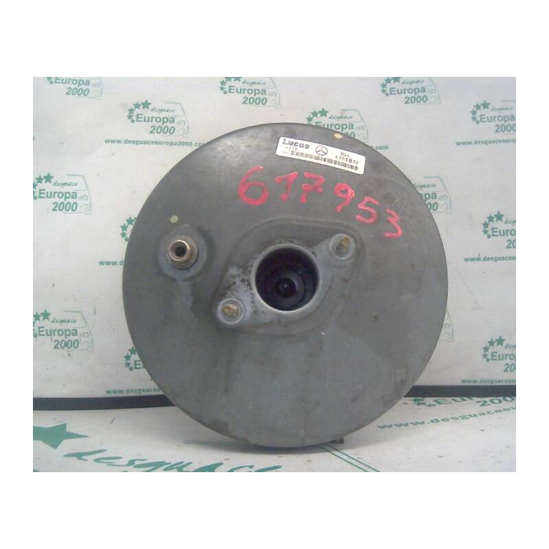 Recambio de servofreno para mercedes-benz clase c (w202) berlina 1.8 16v cat referencia OEM IAM LUCASR25D  