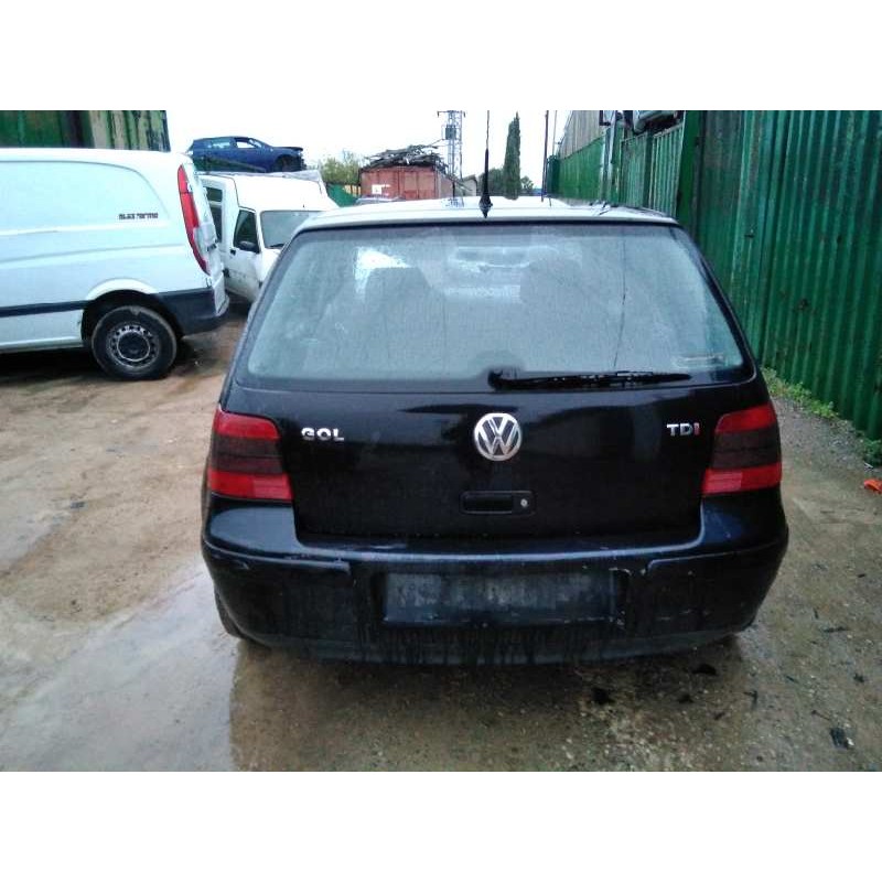 volkswagen golf iv berlina (1j1) del año 1998