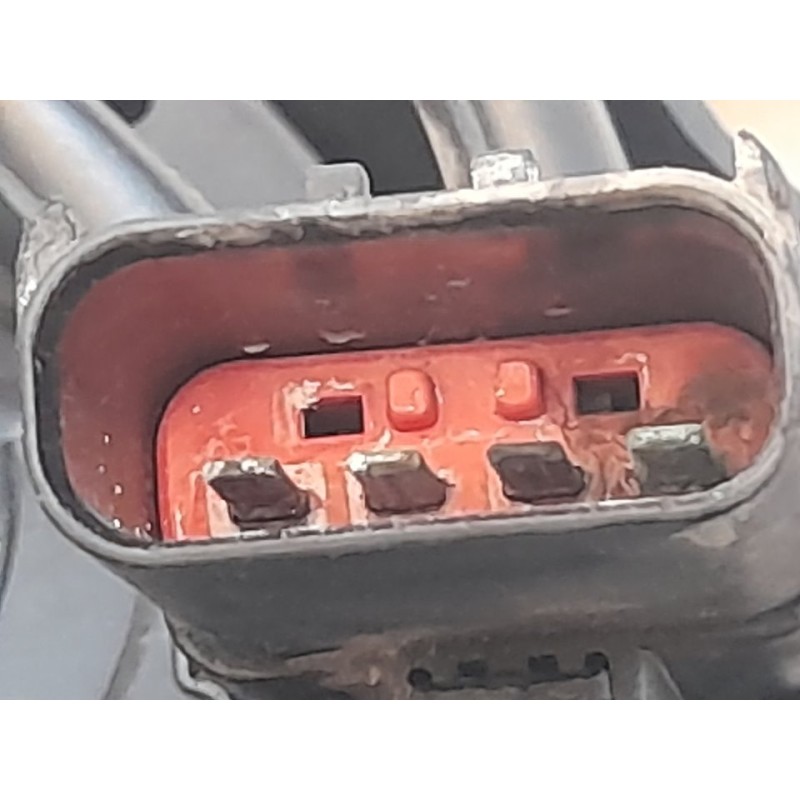 Recambio de electroventilador para chrysler voyager (gs) 2.5 td se referencia OEM IAM   VALEO - Gris 2