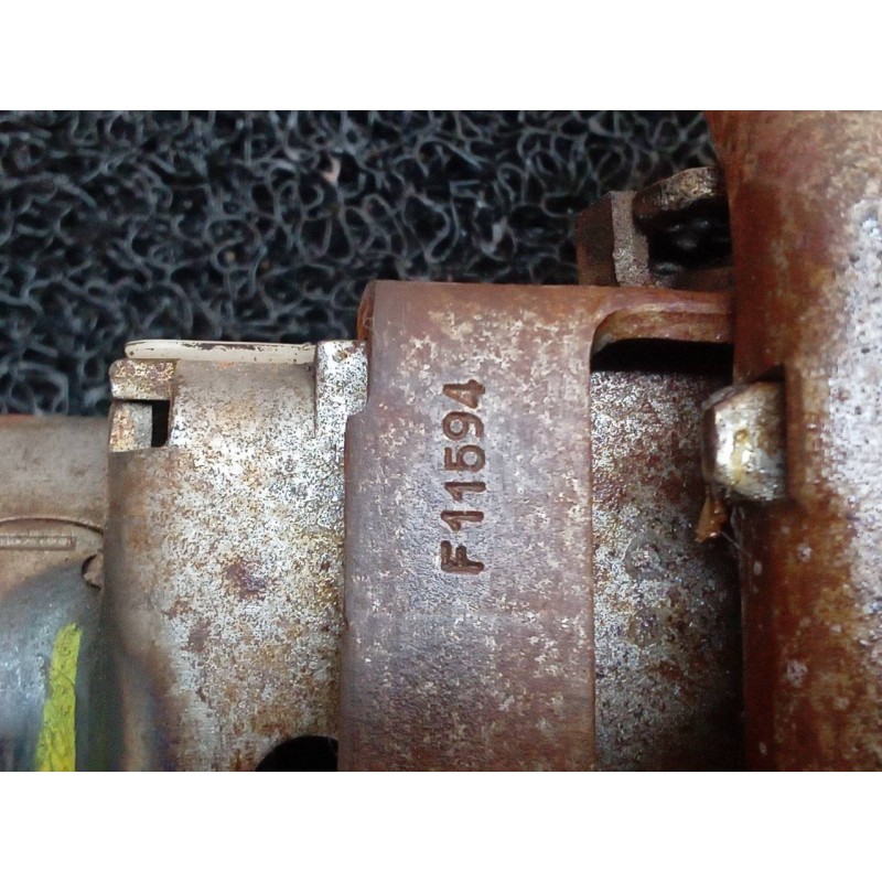Recambio de columna direccion para peugeot 208 style referencia OEM IAM F11594 4