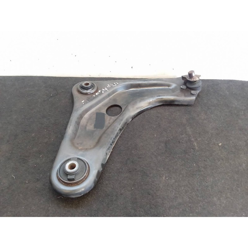 Recambio de brazo suspension inferior delantero derecho para peugeot 207 sport referencia OEM IAM - Rojo 2