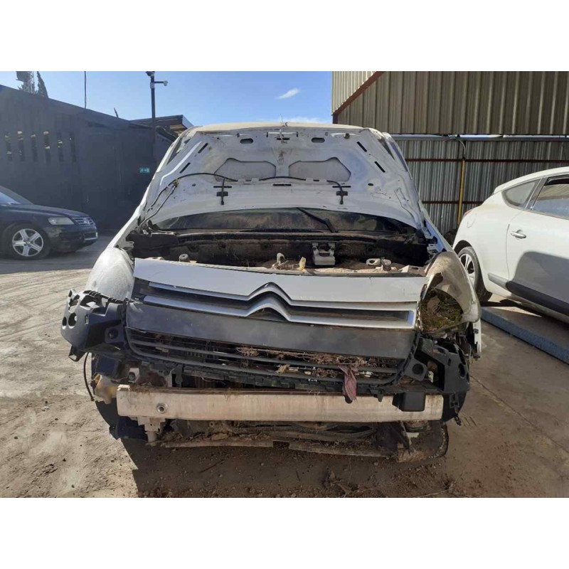 citroën berlingo cuadro del año 2018