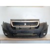 Recambio de paragolpes delantero para peugeot partner furgoneta/monovolumen 1.6 hdi / bluehdi 75 referencia OEM IAM   