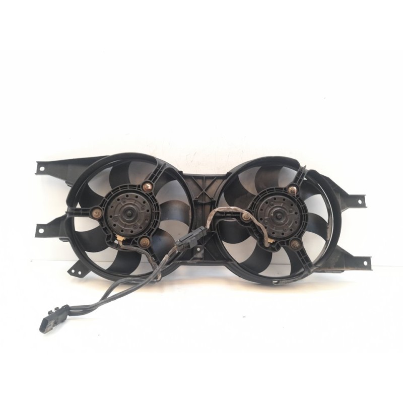 Recambio de electroventilador para chrysler voyager (gs) 2.5 td se referencia OEM IAM   VALEO - Gris 3