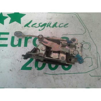 CERRADURA PUERTA DELANTERA IZQUIERDA 