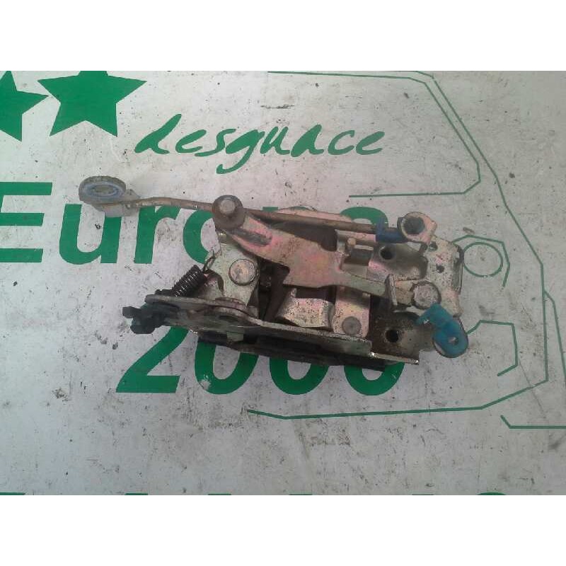 Recambio de cerradura puerta delantera izquierda para tata grand telcosport 2.0 tdi referencia OEM IAM   