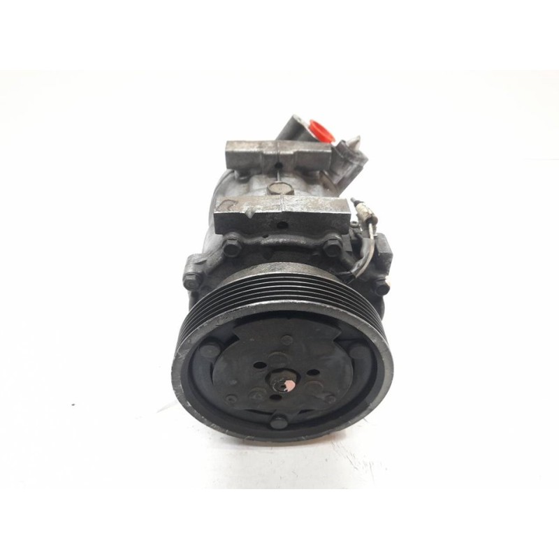 Recambio de compresor aire acondicionado para dacia sandero ambiance referencia OEM IAM 8200526884A 1194 4