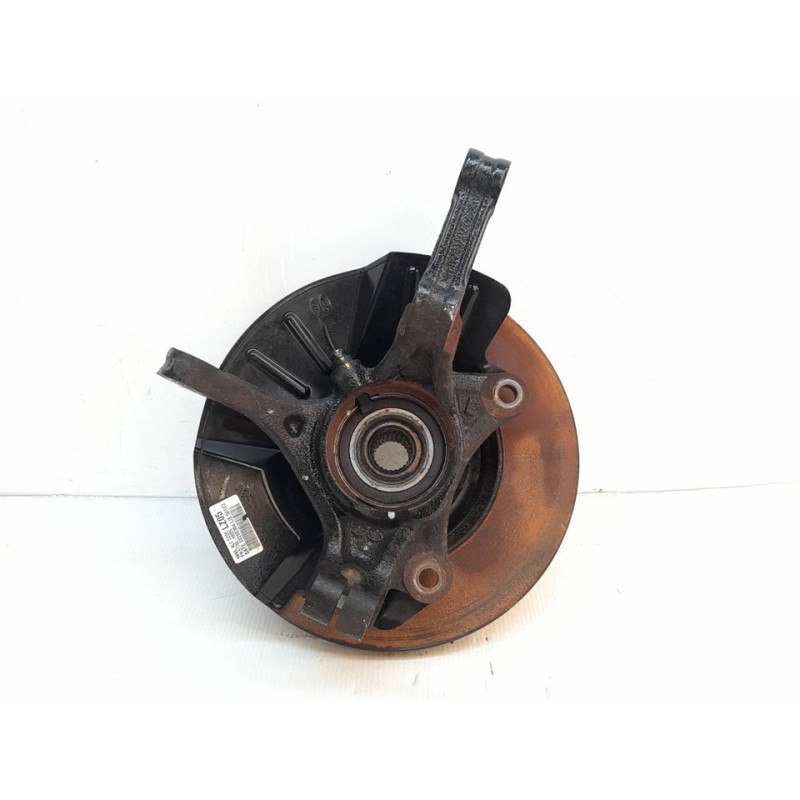 Recambio de mangueta delantera izquierda para kia rio (yb) concept referencia OEM IAM LZ05 4