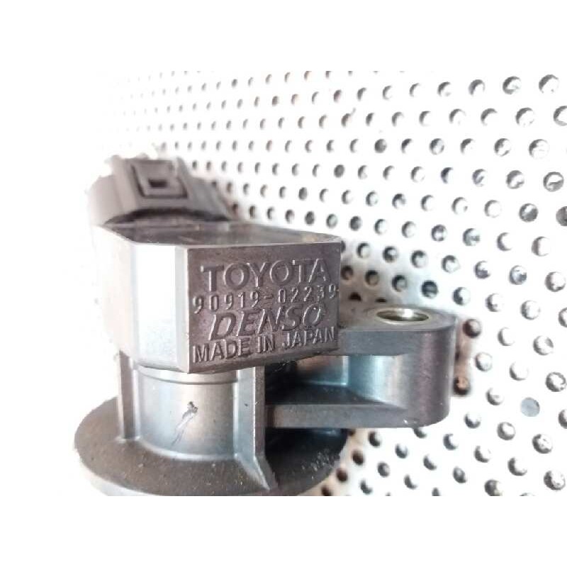 Recambio de bobina encendido para toyota rav 4 (a2) 1.8 luna (2003) referencia OEM IAM 9091902239 - Negro 2