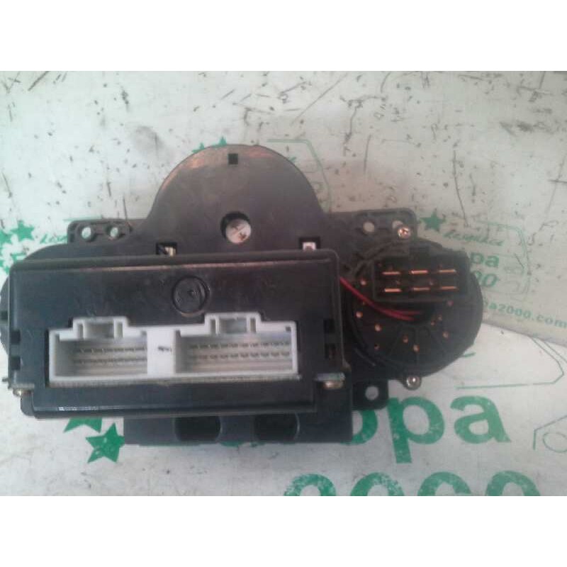 Recambio de mando calefaccion / aire acondicionado para kia carens 2.0 turbodiesel cat referencia OEM IAM 0K2FA61190  JB - Gris 3