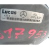 Recambio de servofreno para mercedes-benz clase c (w202) berlina 1.8 16v cat referencia OEM IAM LUCASR25D  