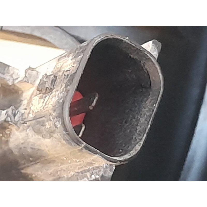 Recambio de electroventilador para chrysler voyager (gs) 2.5 td se referencia OEM IAM   VALEO - Gris 4