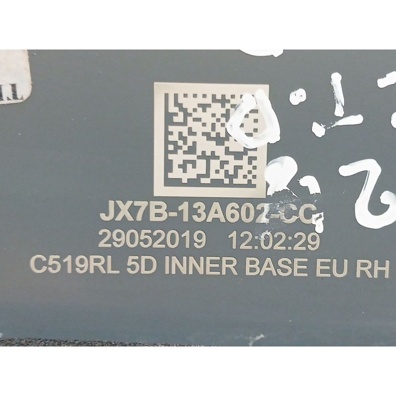 Recambio de piloto trasero derecho interior para ford focus trend edition referencia OEM IAM JX7B13A602CC - Rojo 2