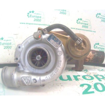 TURBOCOMPRESOR 992900007 K04007 KKK