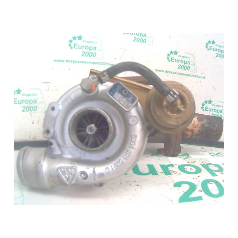 Recambio de turbocompresor para tata safari 2.0 td referencia OEM IAM 992900007 K04007 KKK