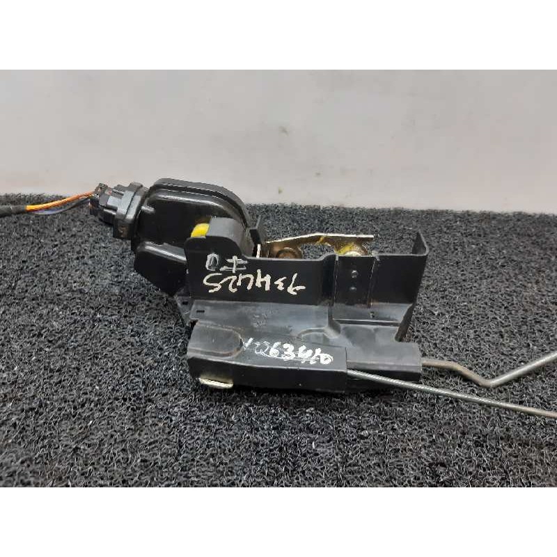 Recambio de cerradura puerta delantera izquierda para hyundai terracan (hp) 2.5 tci referencia OEM IAM 4