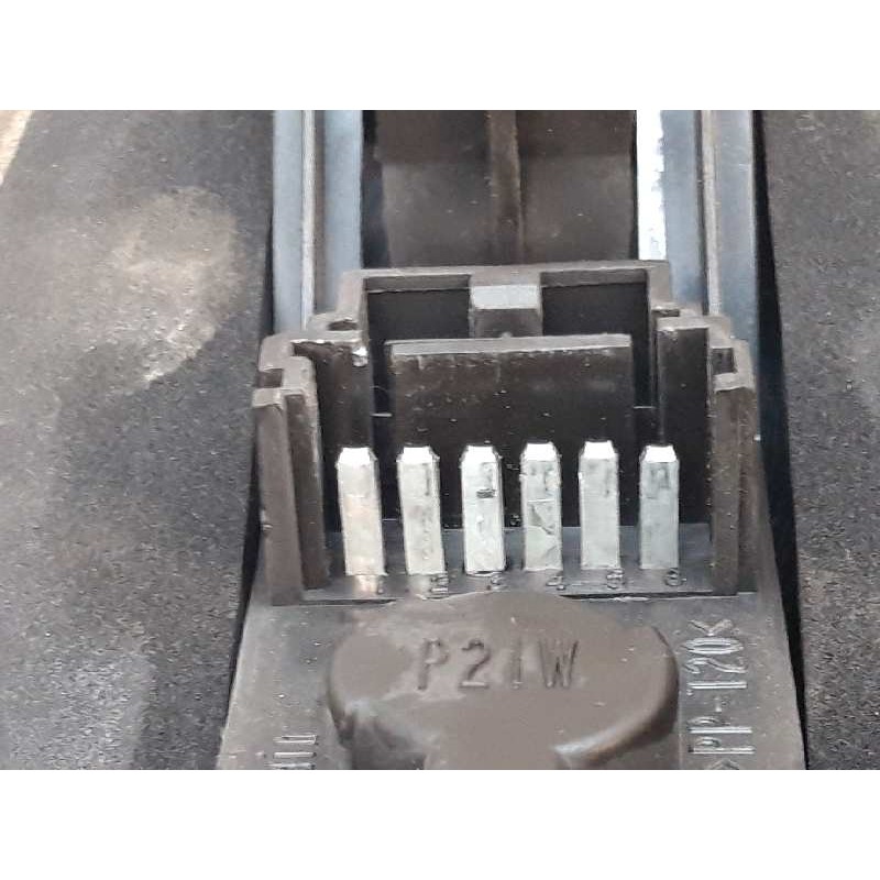 Recambio de piloto trasero izquierdo para renault megane ii familiar dynamique referencia OEM IAM - Blanco 2