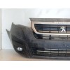 Recambio de paragolpes delantero para peugeot partner furgoneta/monovolumen 1.6 hdi / bluehdi 75 referencia OEM IAM   