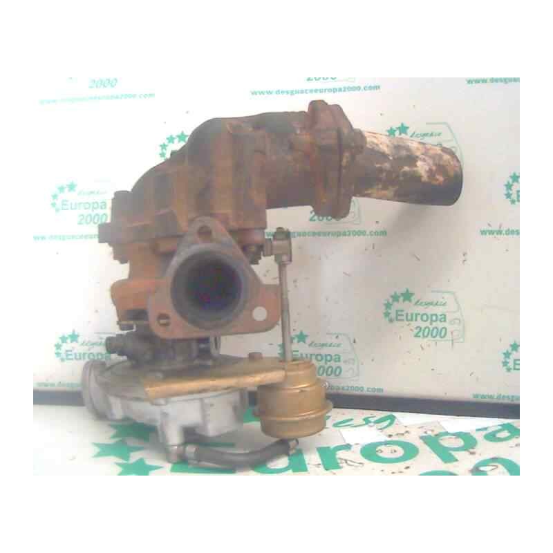 Recambio de turbocompresor para tata safari 2.0 td referencia OEM IAM 992900007 K04007 KKK - Azul 2