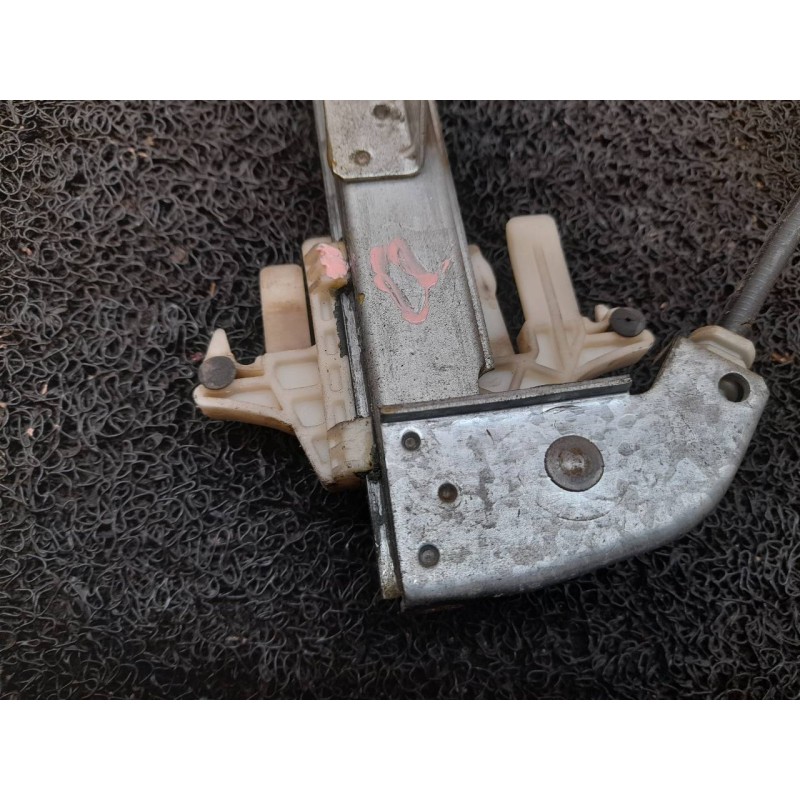 Recambio de elevalunas delantero izquierdo para fiat ulysse (179) 2.0 jtd dynamic referencia OEM IAM 1400208680 BROSE - Azul 2