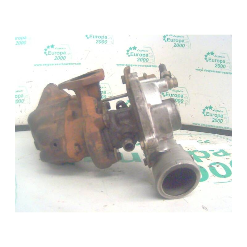 Recambio de turbocompresor para tata safari 2.0 td referencia OEM IAM 992900007 K04007 KKK - Azul 3