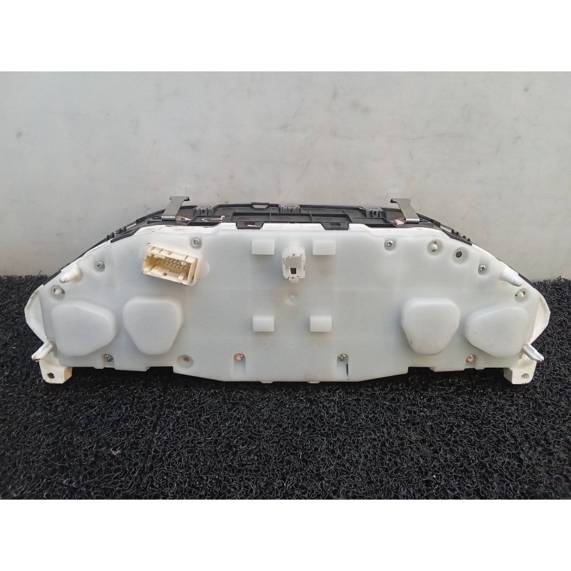 Recambio de cuadro instrumentos para peugeot 208 style referencia OEM IAM 9673777580 2