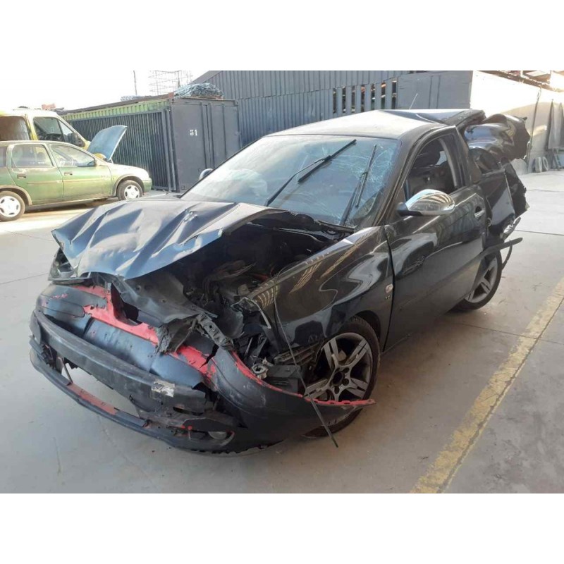 seat ibiza (6l1) del año 2006