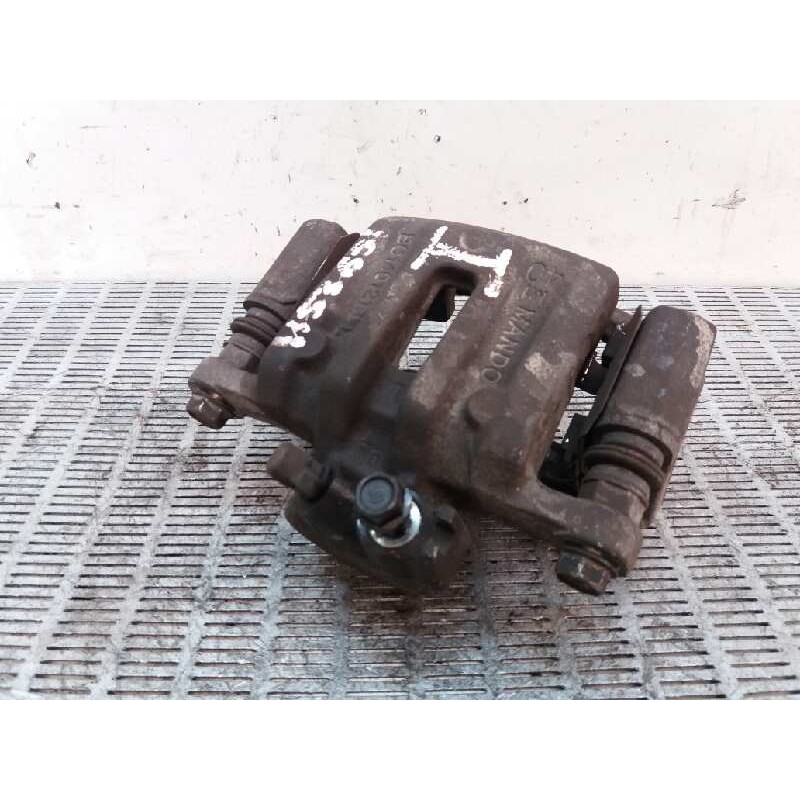 Recambio de pinza de freno trasera izquierda para chevrolet captiva 2.0 vcdi lt referencia OEM IAM BC1401216 - Gris 2